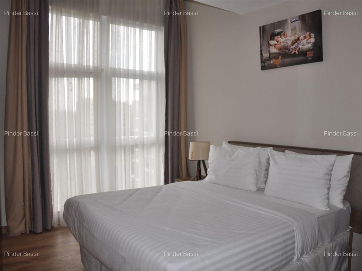 Serviced 1 Bed Apartment in Kileleshwa - 9