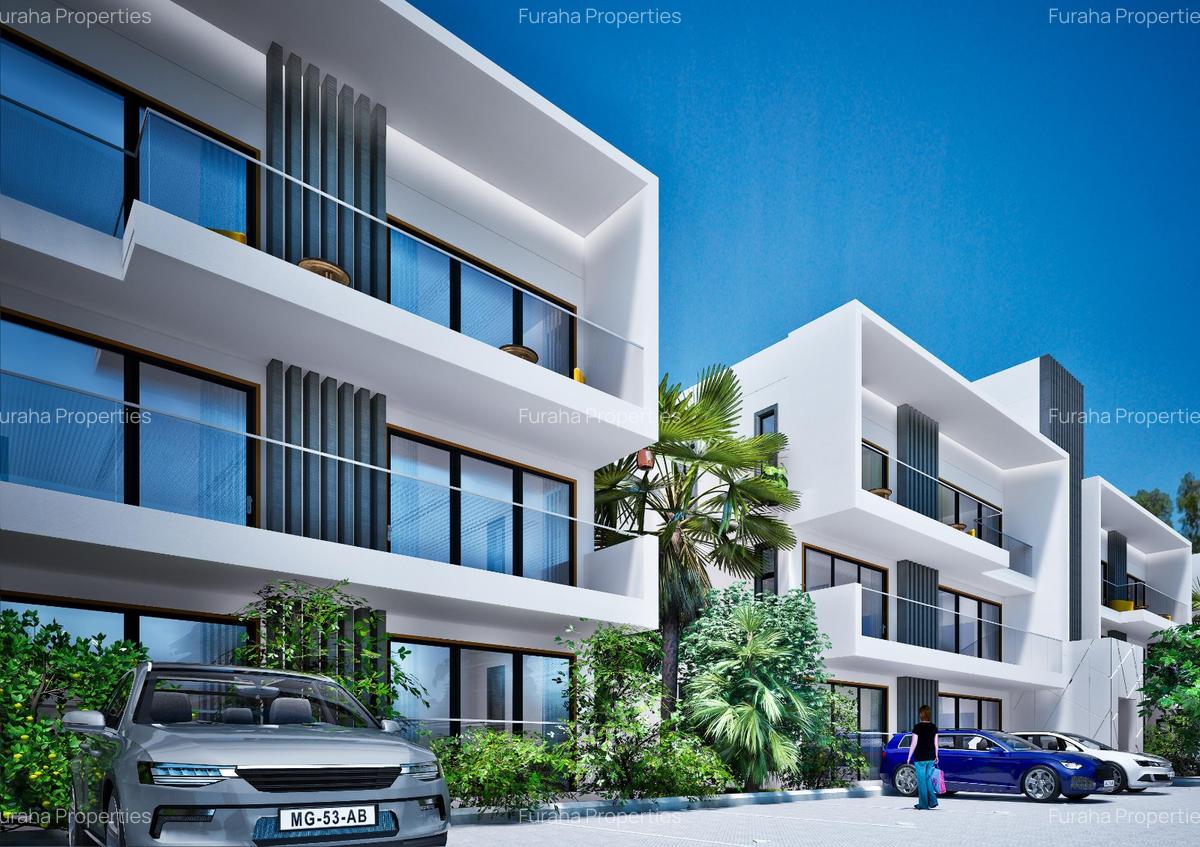 2 Bed Apartment with En Suite at Diani Beach Road - 6