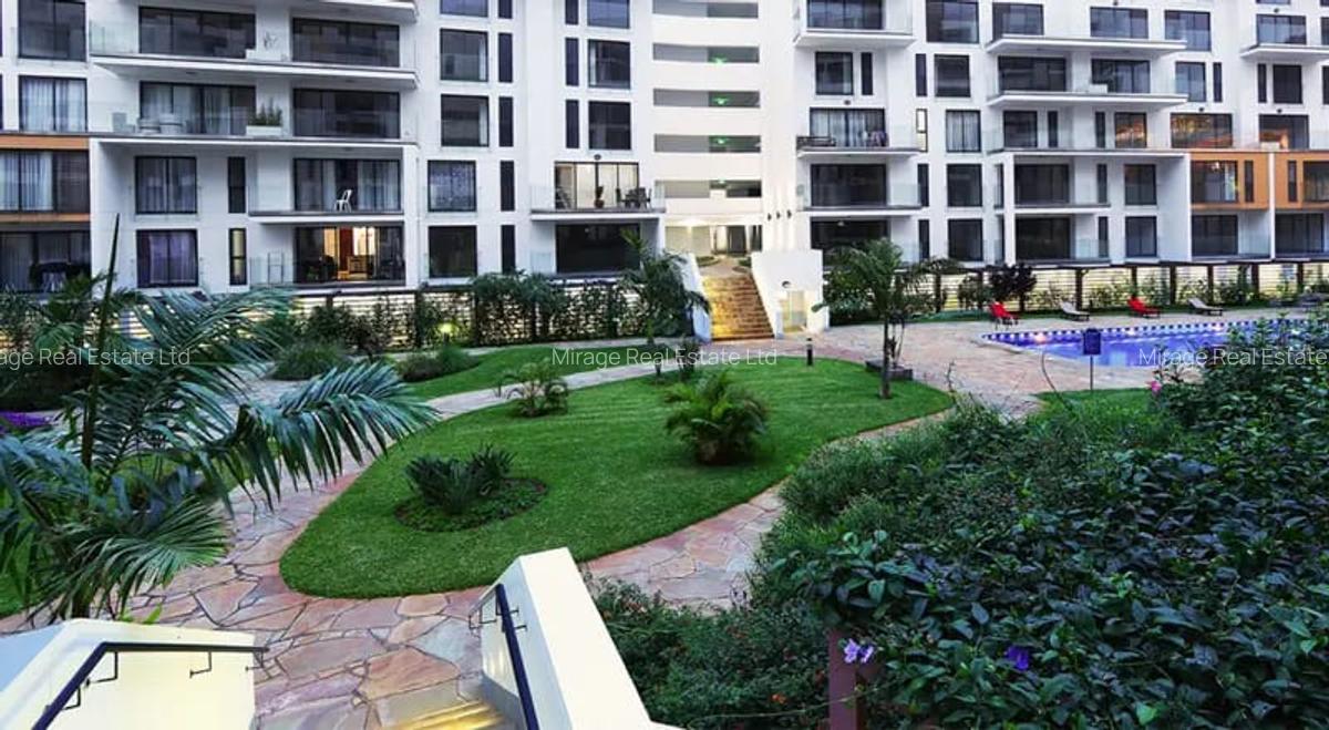 2 Bed Apartment with Swimming Pool in Garden Estate - 13