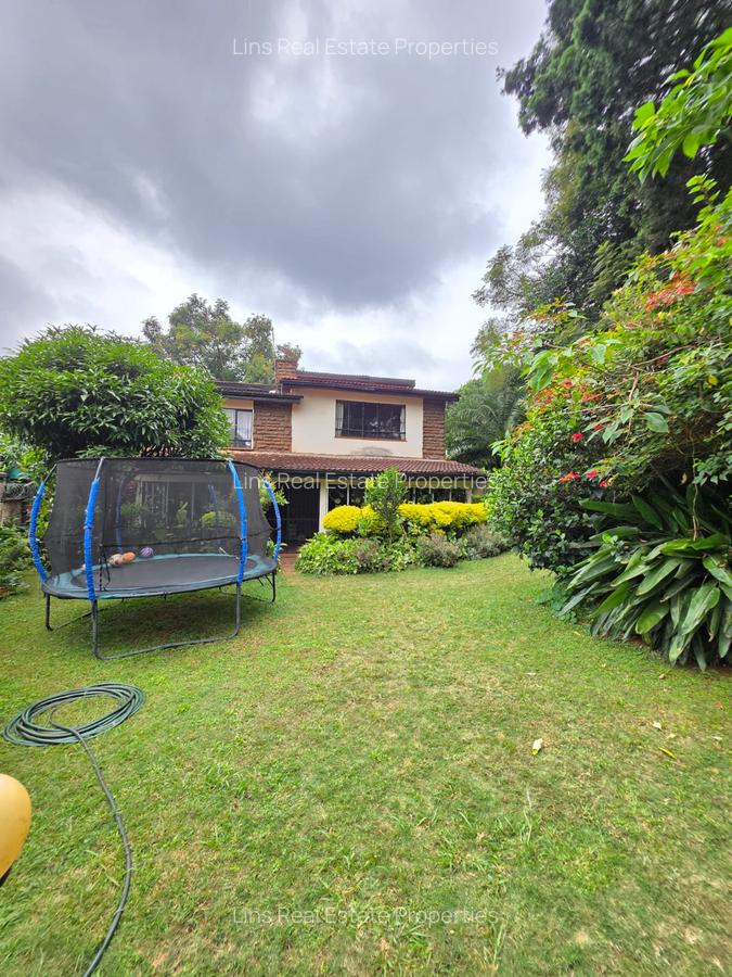 4 Bed House with En Suite in Gigiri - 2