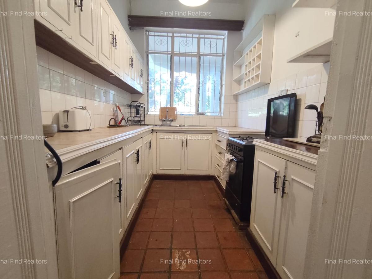 Furnished 2 Bed Apartment with Backup Generator in Kitisuru - 7