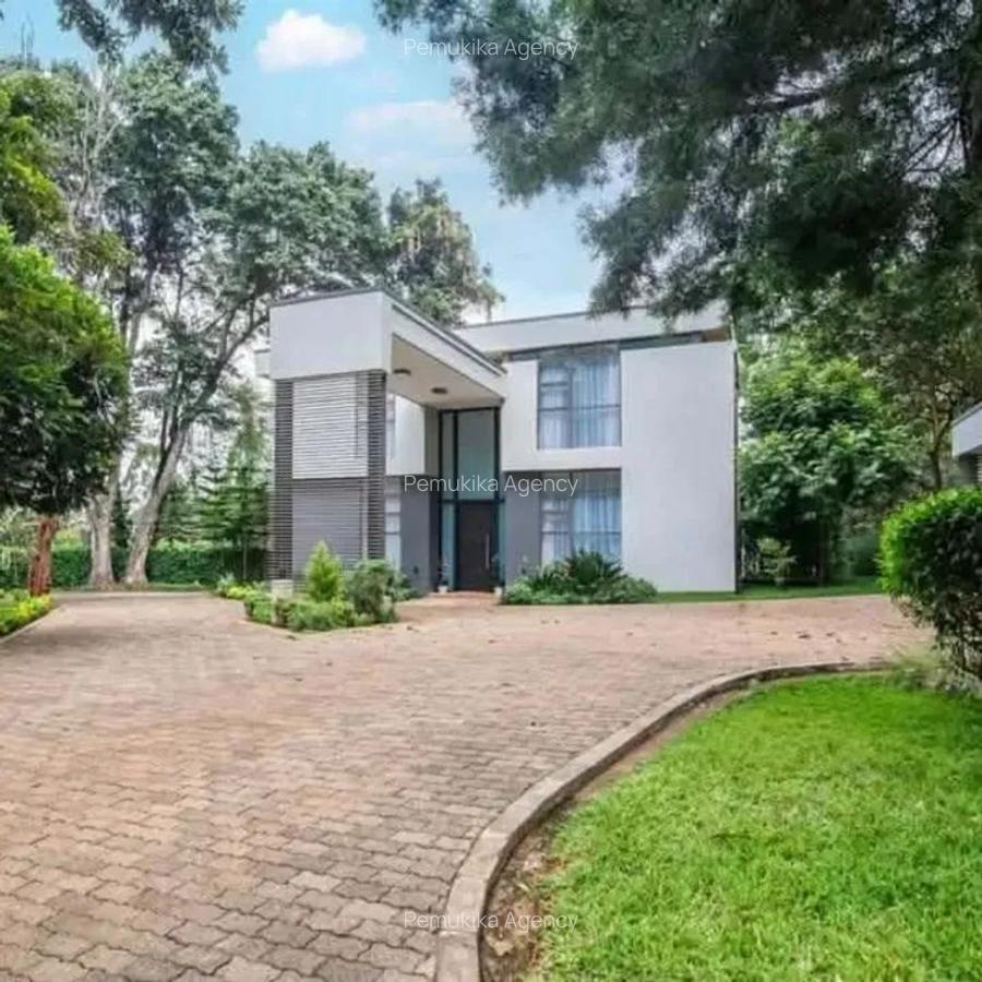 5 Bed Villa with En Suite in Karen - 7