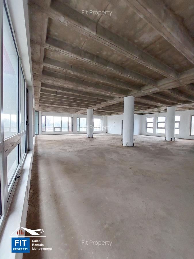 5,131 ft² Office with Backup Generator in Westlands Area - 1