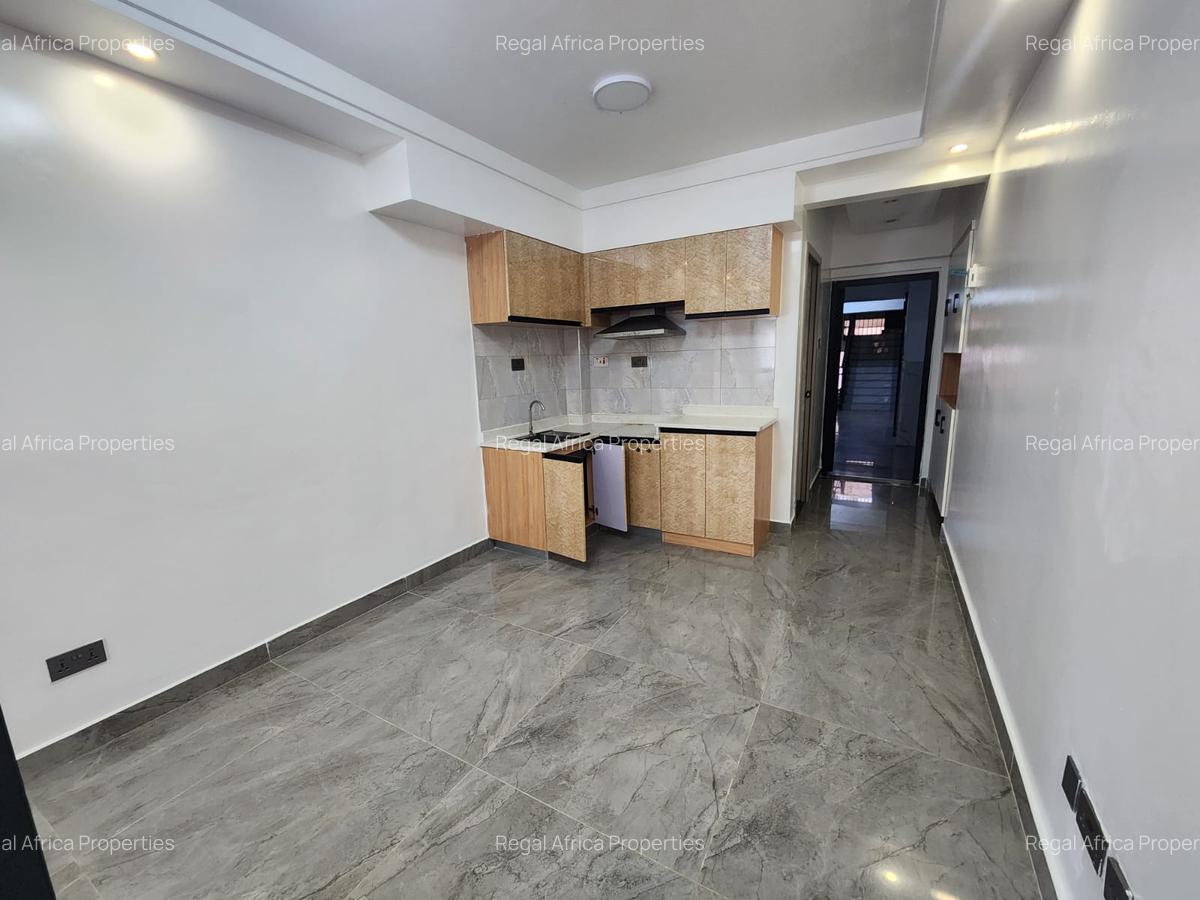 1 Bed Apartment with Gym at Kindaruma Rd - 1