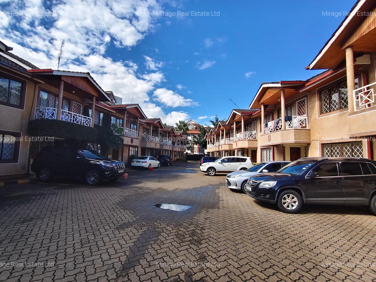 4 Bed House in Kileleshwa - 2