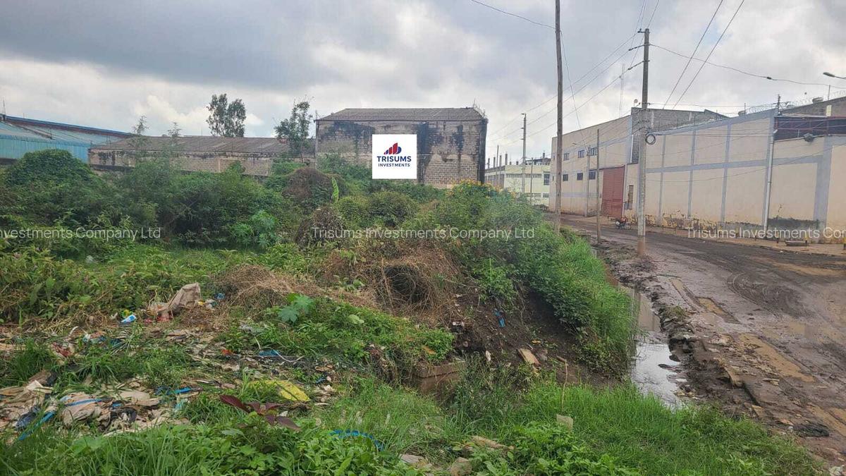 0.408 ac Land in Industrial Area - 3