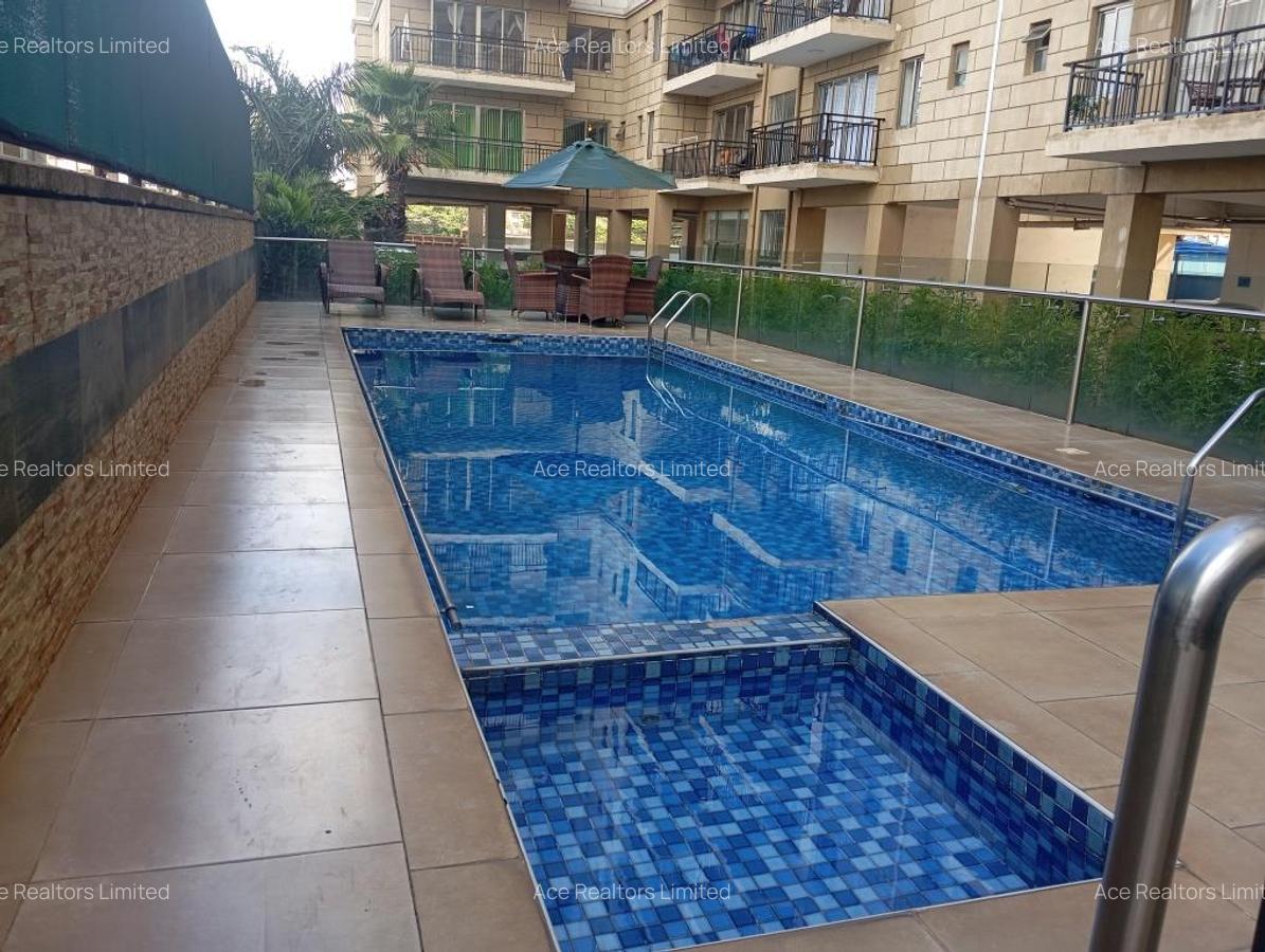 2 Bed Apartment with En Suite at Ngong Road - 12