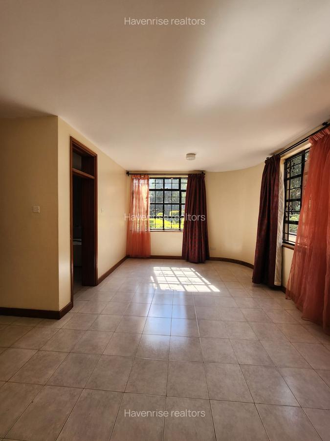 5 Bed House at Karen - 16