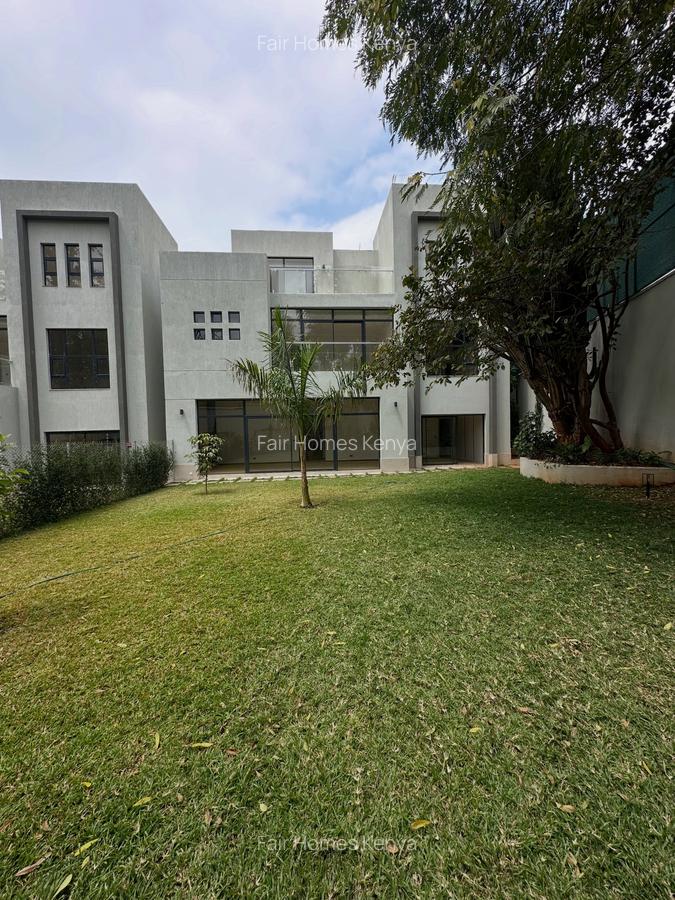 5 Bed Townhouse with En Suite at Maji Mazuri - 1