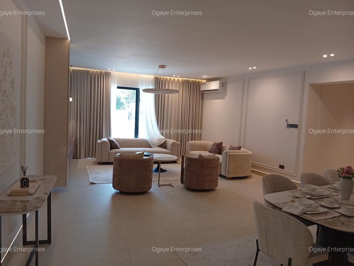 3 Bed Apartment with En Suite at Mt Kenya Road - 3