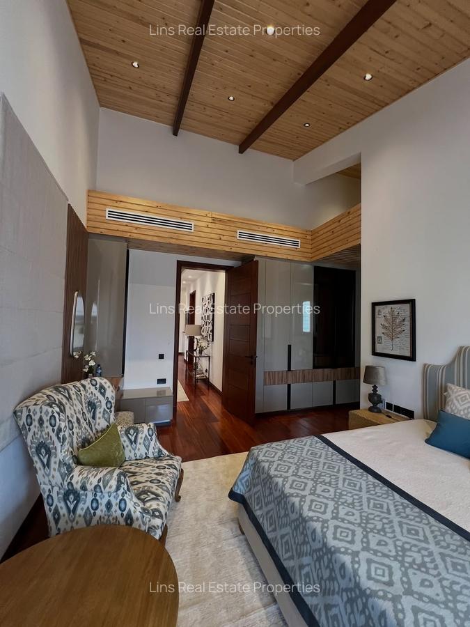 4 Bed Townhouse with En Suite in Runda - 16
