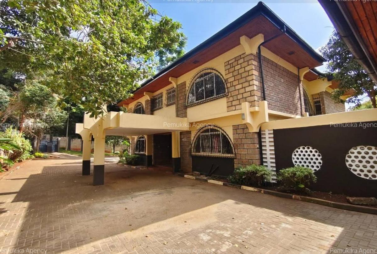 7 Bed House with En Suite in Kileleshwa - 3