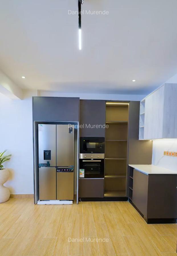 3 Bed Apartment with En Suite in Nyali Area - 2