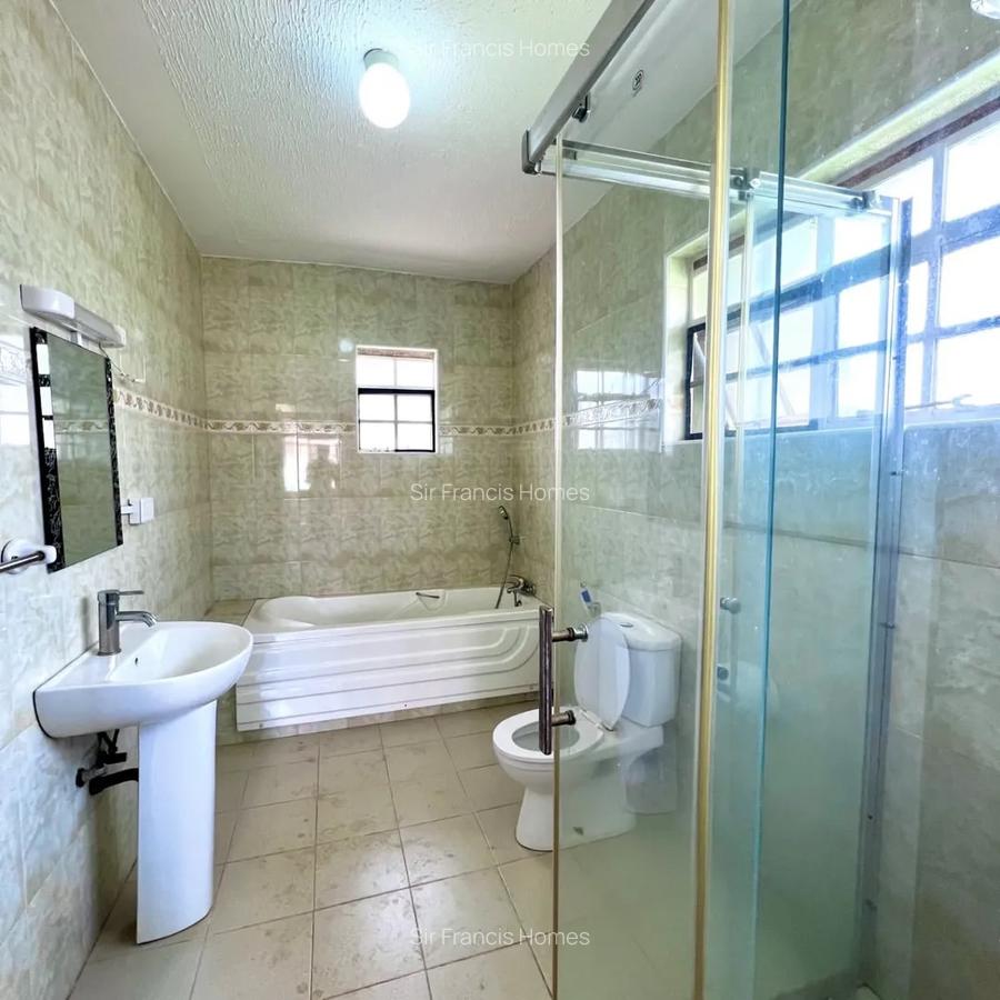 4 Bed Townhouse with En Suite at Runda - 3