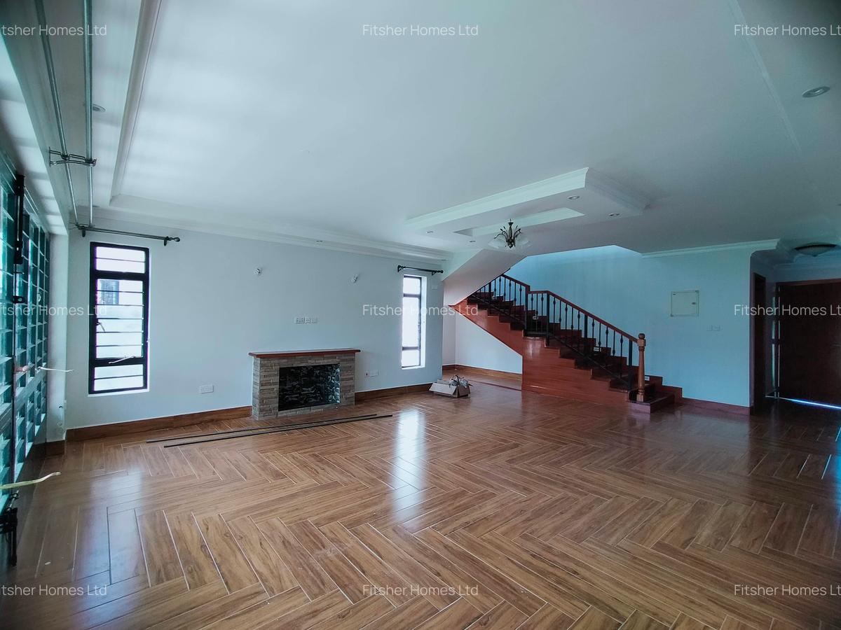 4 Bed House with En Suite in Kiambu Road - 18