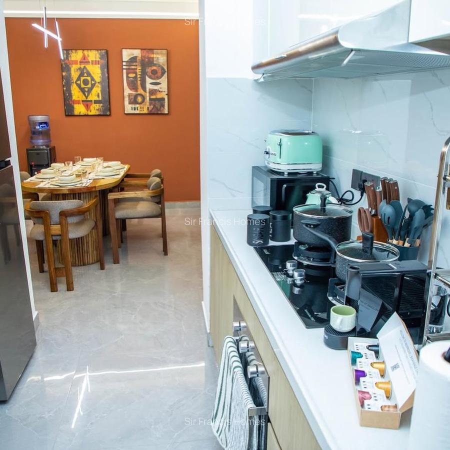 Serviced 2 Bed Apartment with En Suite in Riara Road - 13