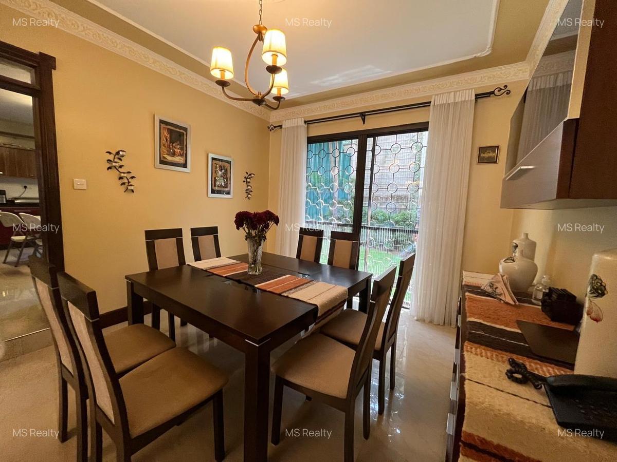 4 Bed Townhouse with En Suite in Brookside - 4
