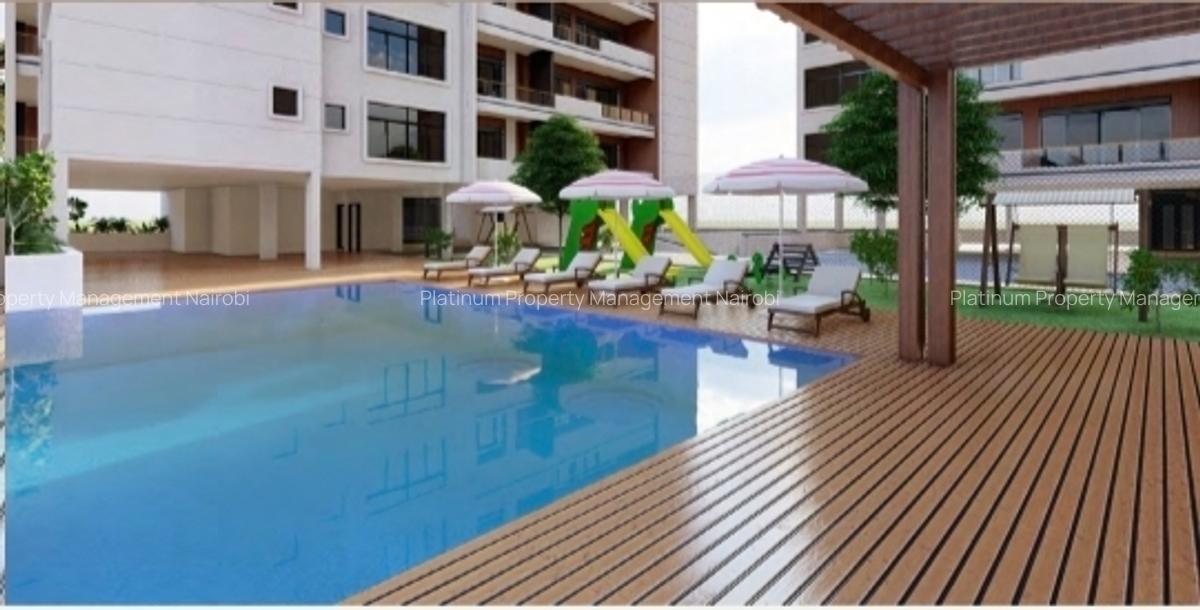 4 Bed Apartment with En Suite at Off Peponi Rd - 7