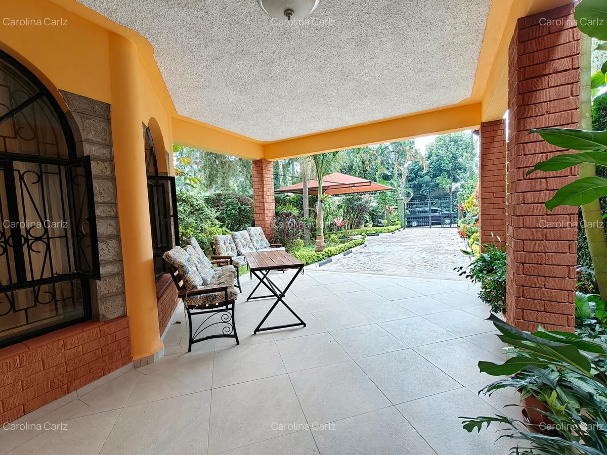 4 Bed House with En Suite at Peponi Road - 10
