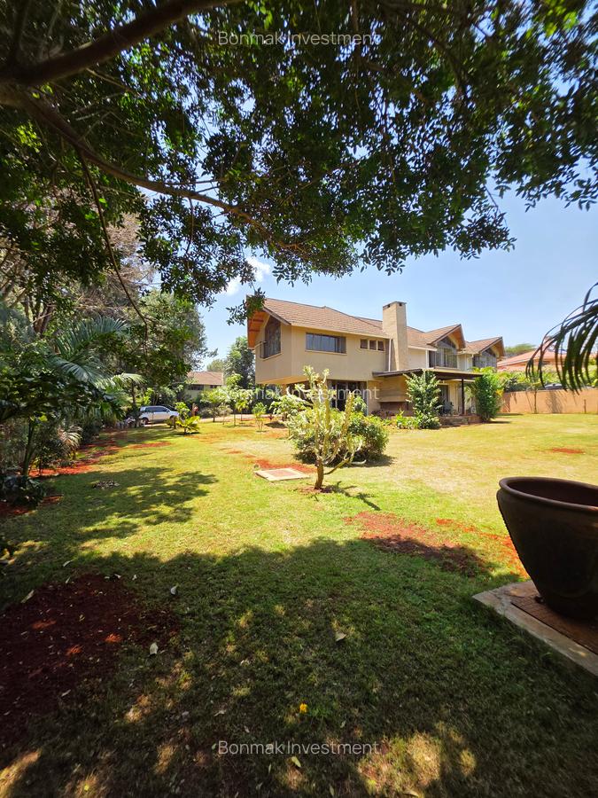 4 Bed Townhouse with En Suite at Runda - 3