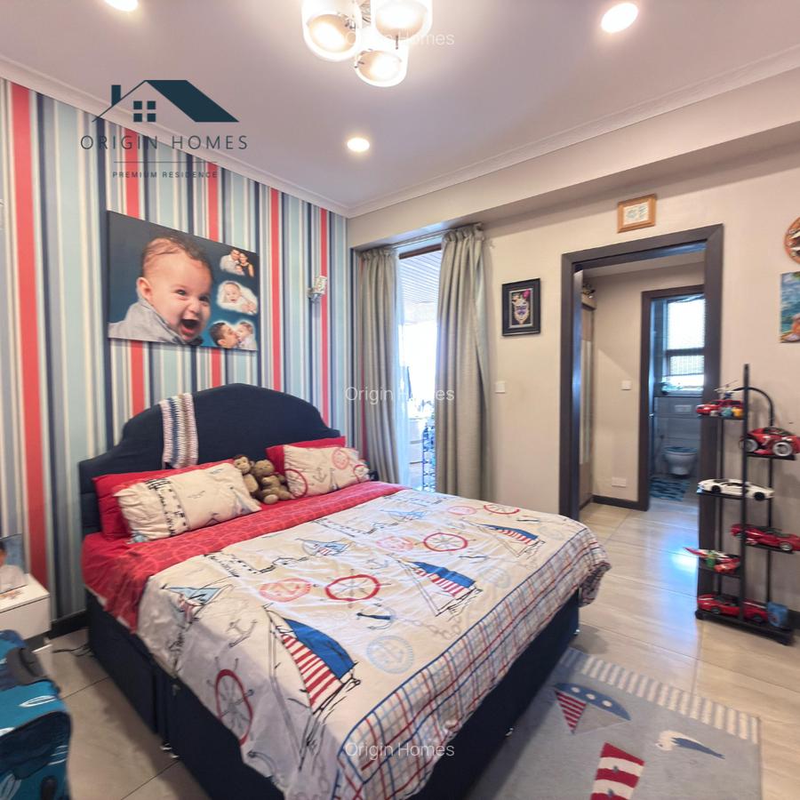 5 Bed Apartment with En Suite at General Mathenge Road - 16