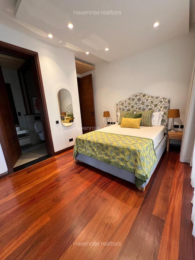 4 Bed House at Runda - 9