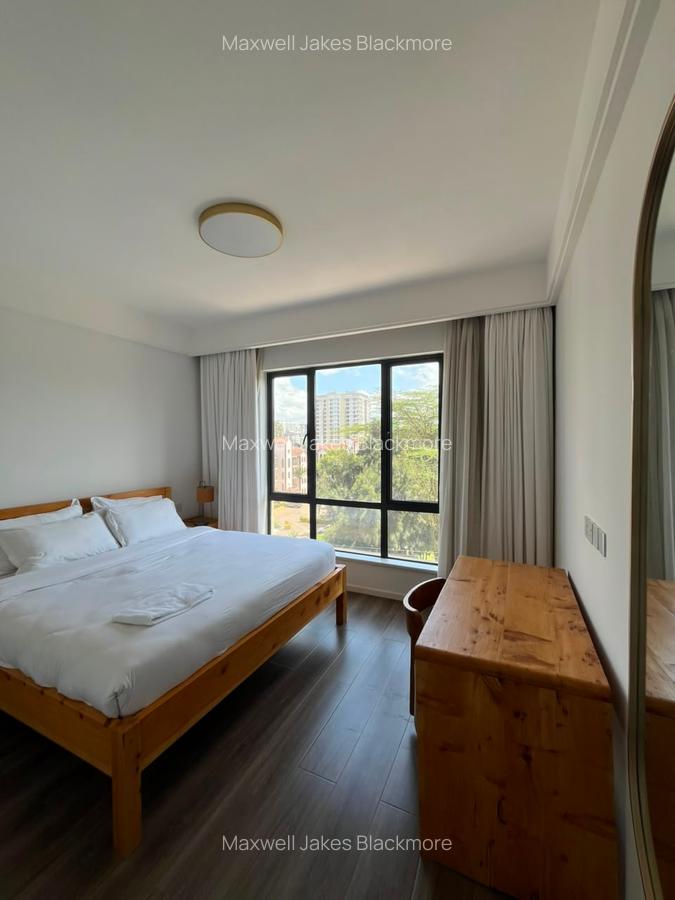 Furnished 1 Bed Apartment with Swimming Pool at Kasuku Lane - 2