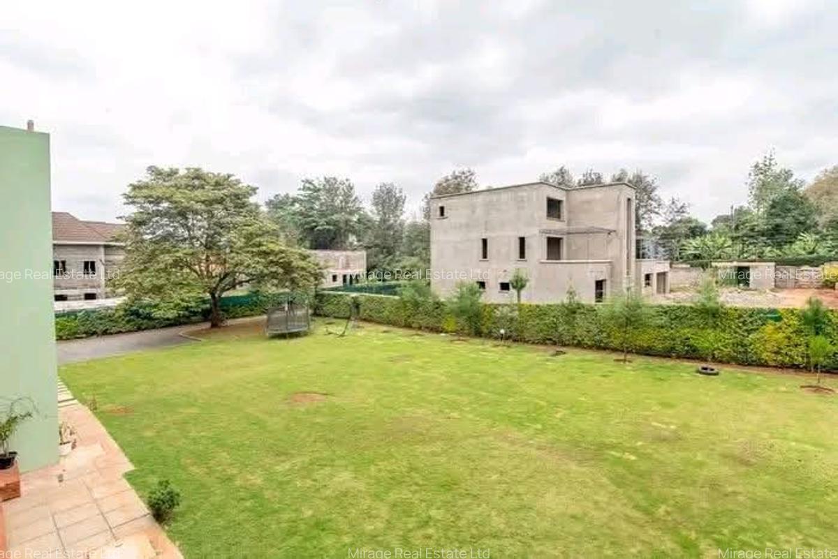 5 Bed House with En Suite in Karen - 5
