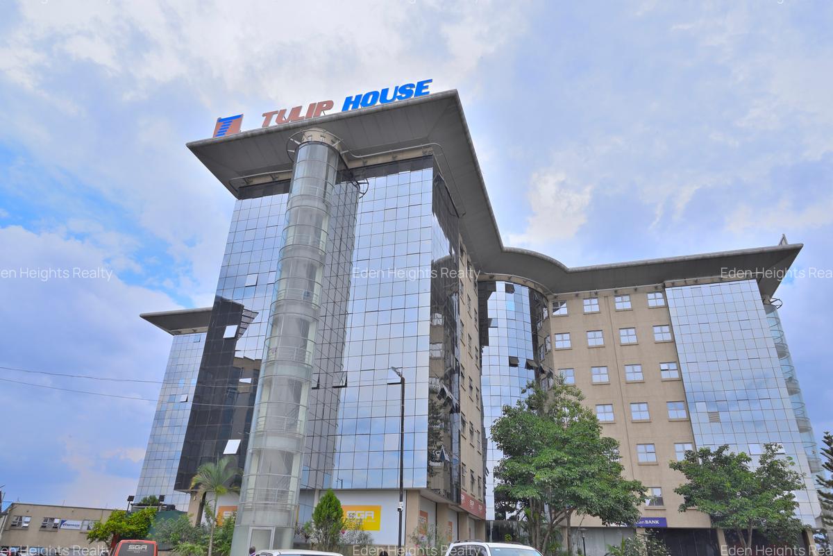 2,343 ft² Office with Backup Generator in Mombasa Road - 1