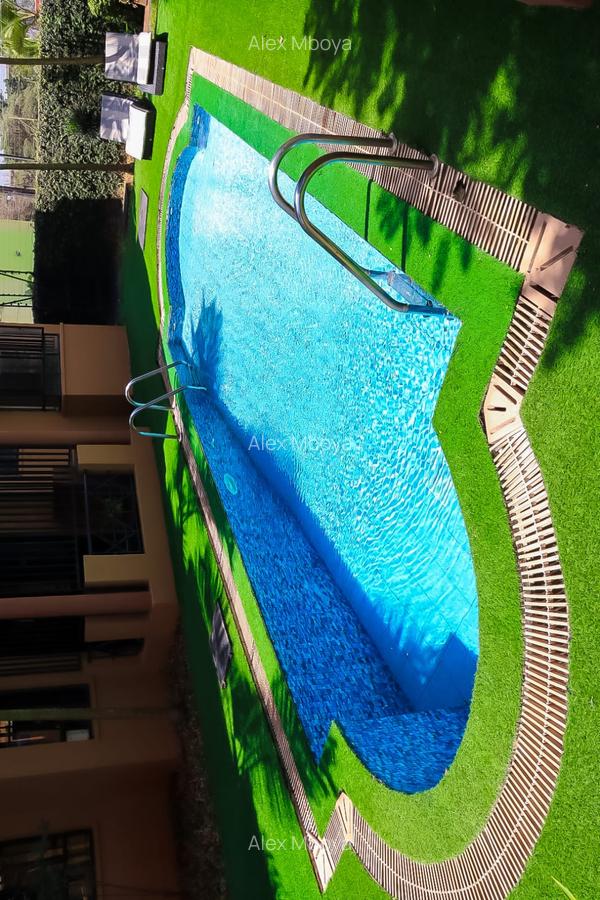 Serviced 2 Bed Apartment with En Suite at School Lane Westlands - 4