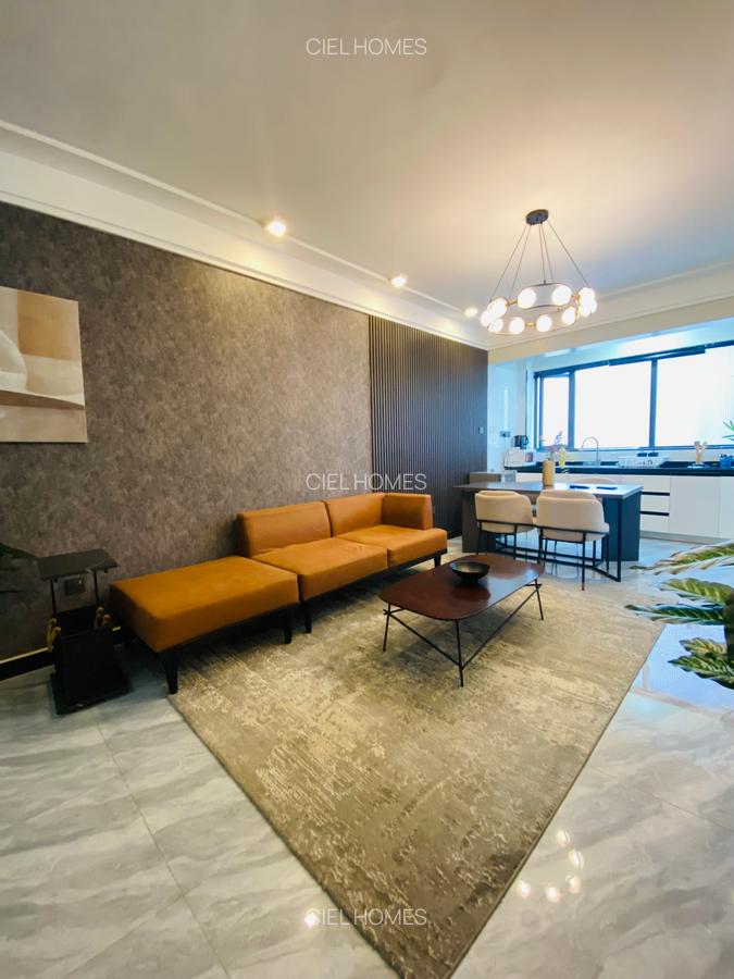 Furnished 1 Bed Apartment with Swimming Pool at Wood Avenue - 4