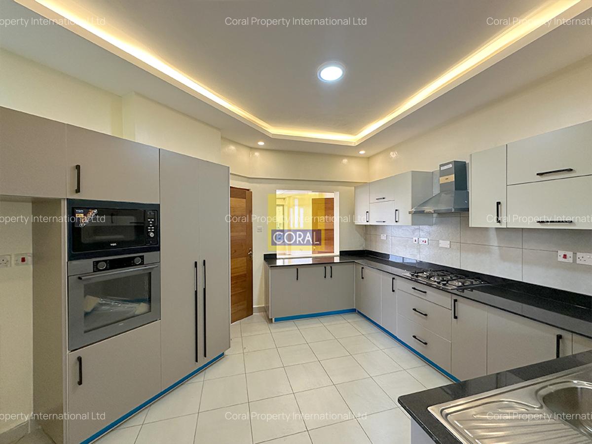 3 Bed Apartment in Kilimani - 3