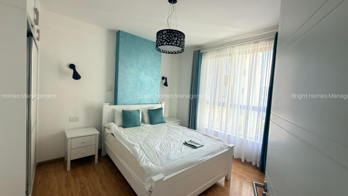 3 Bed Apartment with En Suite in Kilimani - 12