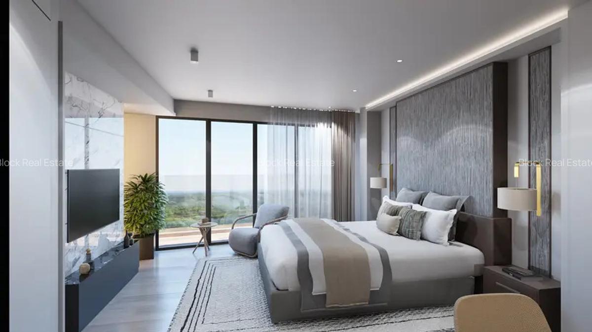 3 Bed Apartment with En Suite in Parklands - 8
