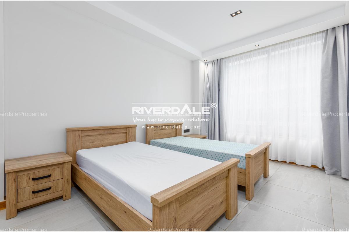 Furnished 4 Bed Apartment with En Suite in Westlands Area - 15