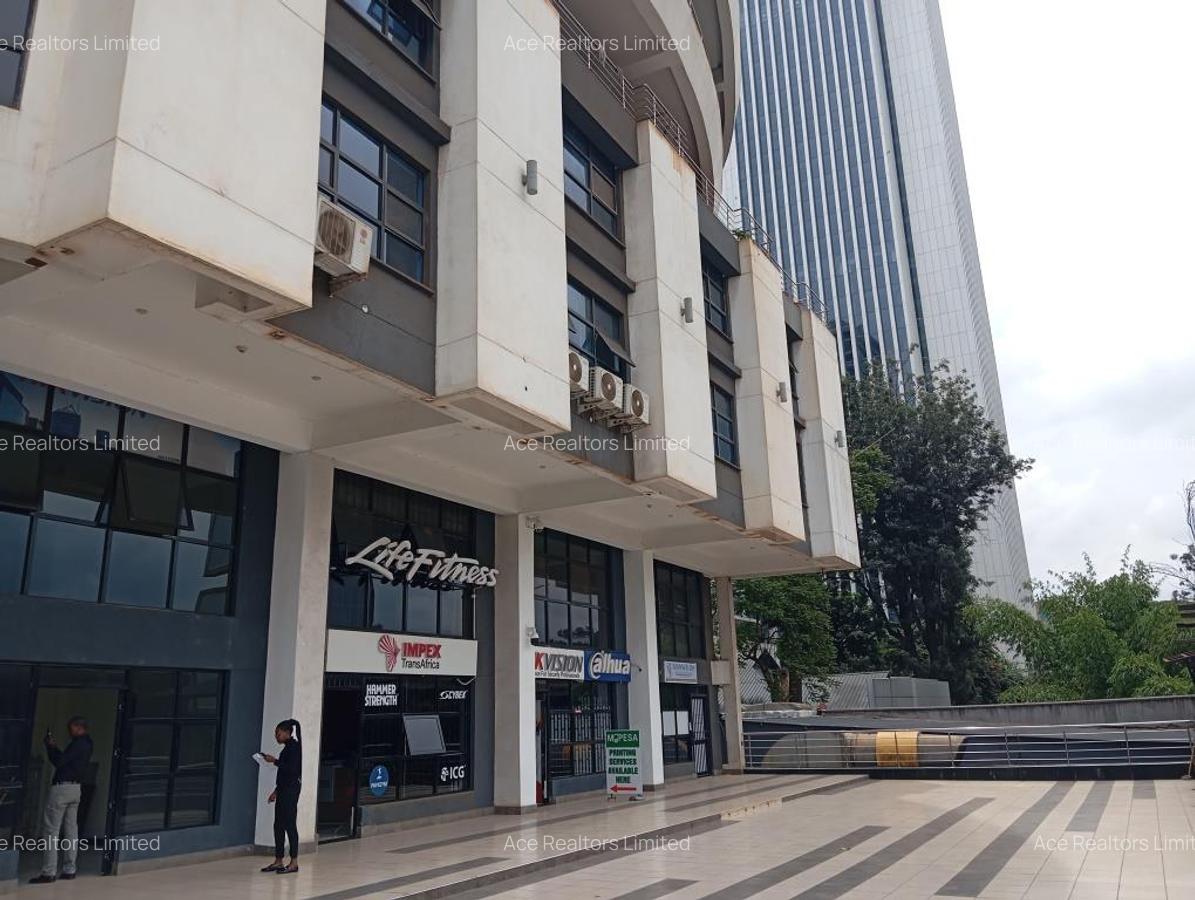 1,668 ft² Office with Backup Generator at Westlands - 2