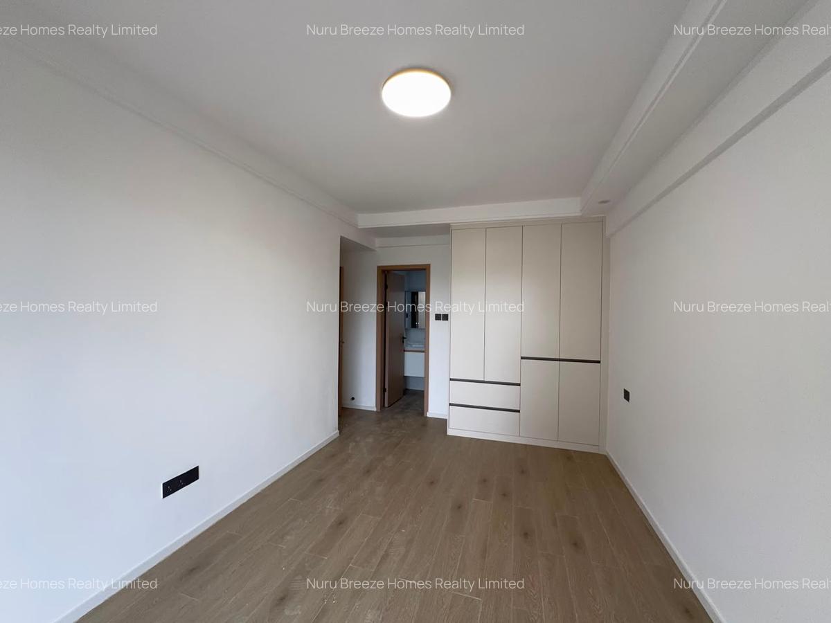 1 Bed Apartment with Swimming Pool in Rhapta Road - 9
