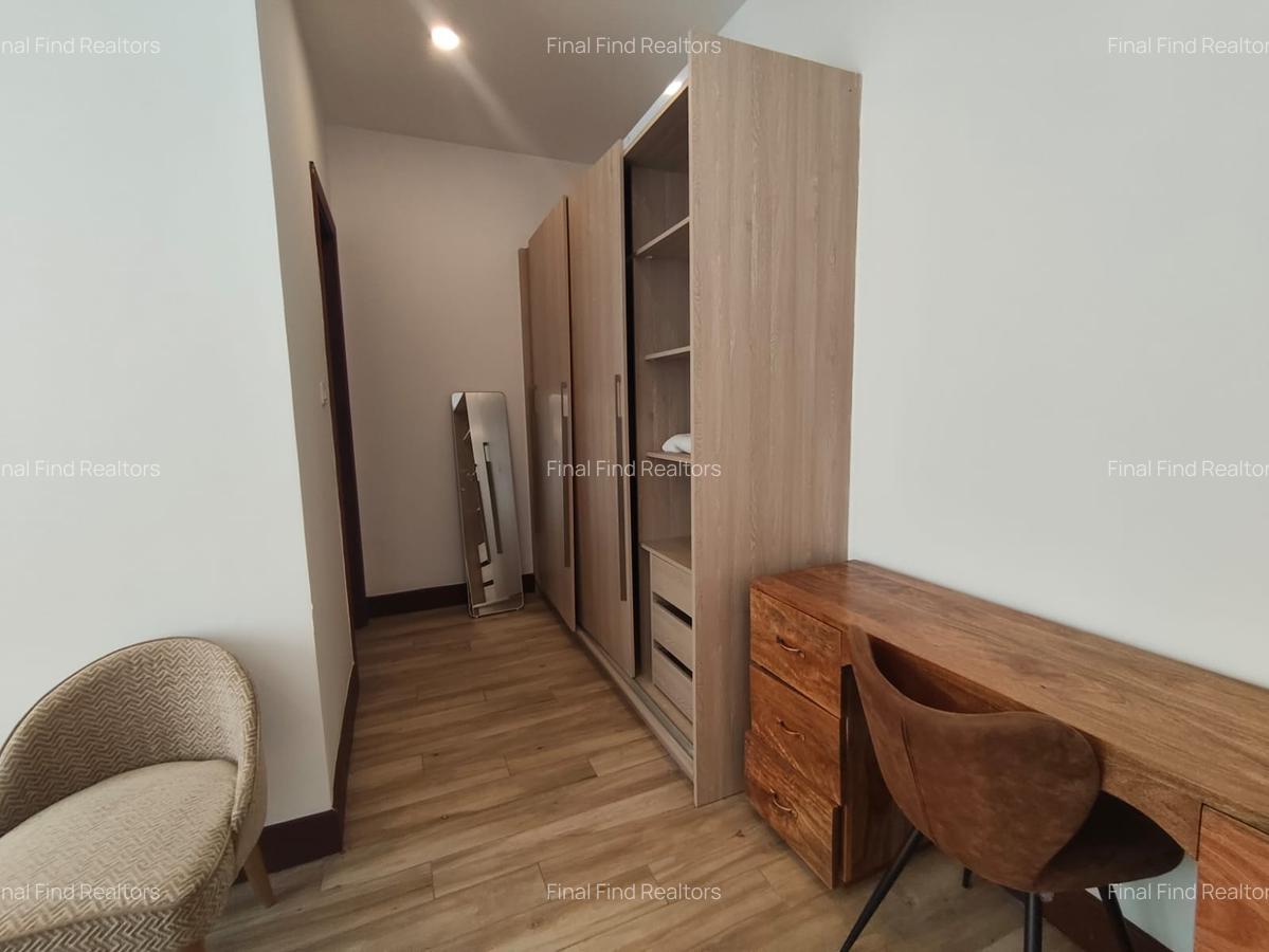 Furnished 3 Bed Apartment with En Suite in Parklands - 7