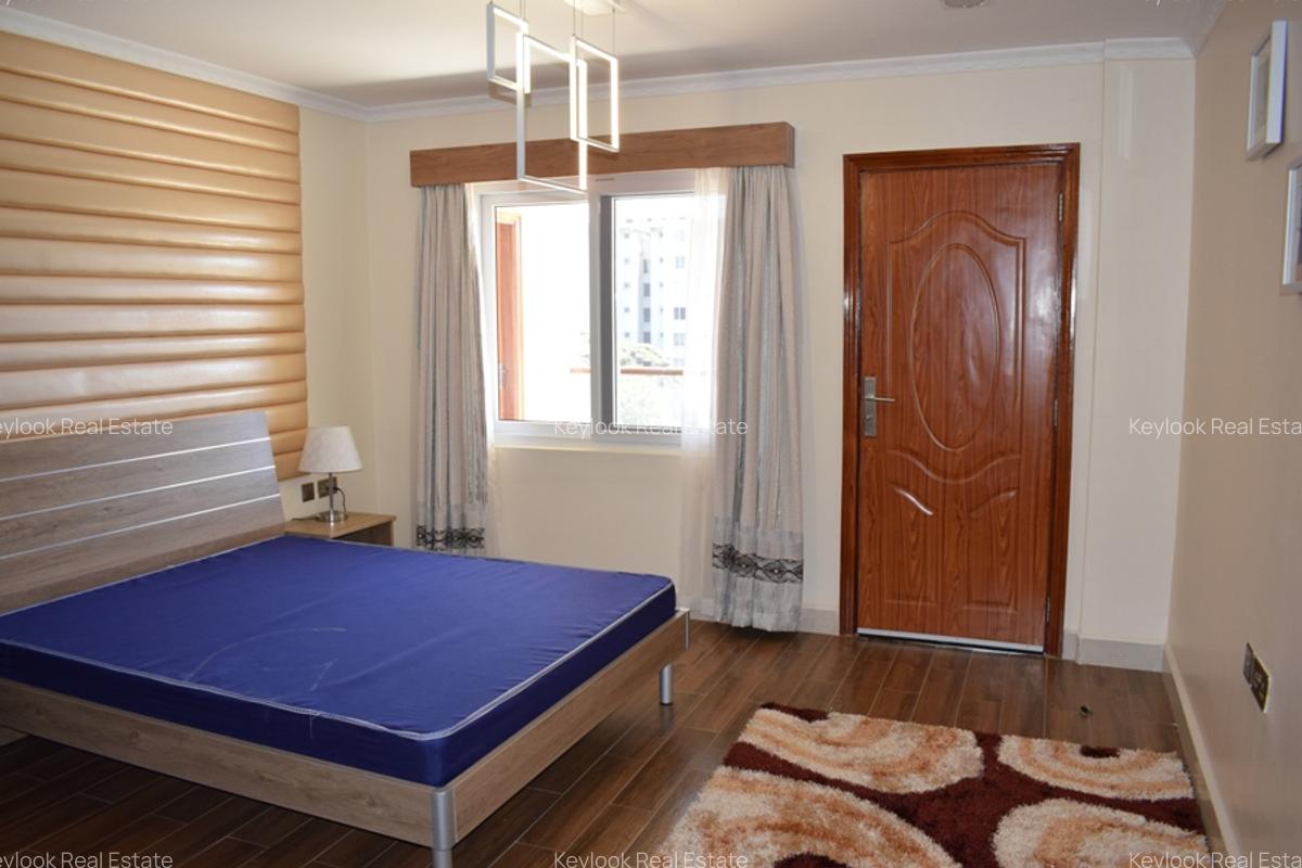 Furnished 3 Bed Apartment with En Suite at Lavington - 7