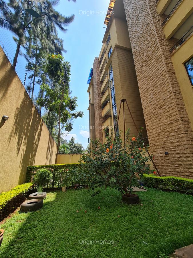 Furnished 3 Bed Apartment with En Suite at Dennis Pritt Road - 18