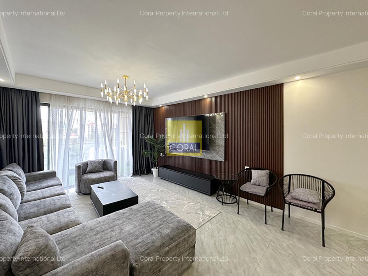 2 Bed Apartment in Kilimani - 2