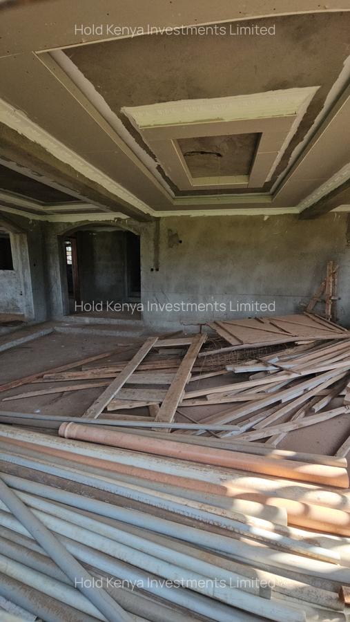 4 Bed House with En Suite at Mhasibu Sirverbirtch - 5