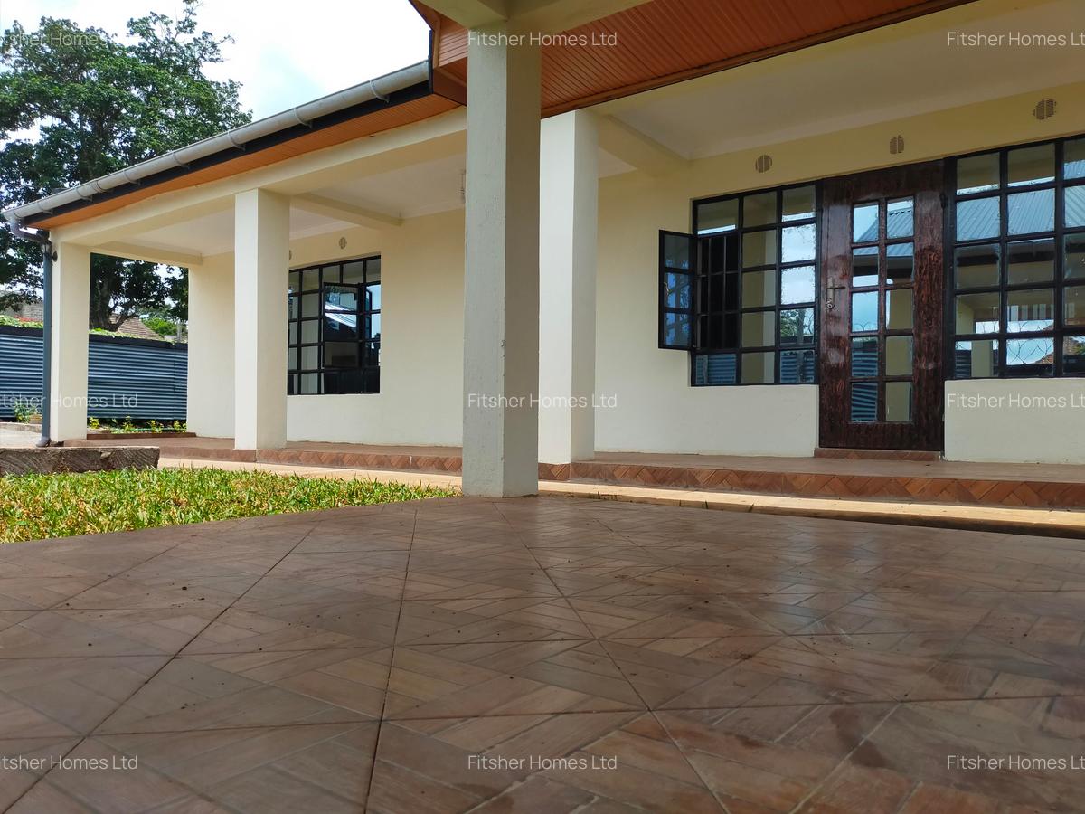 2 Bed House with En Suite in Tigoni - 17