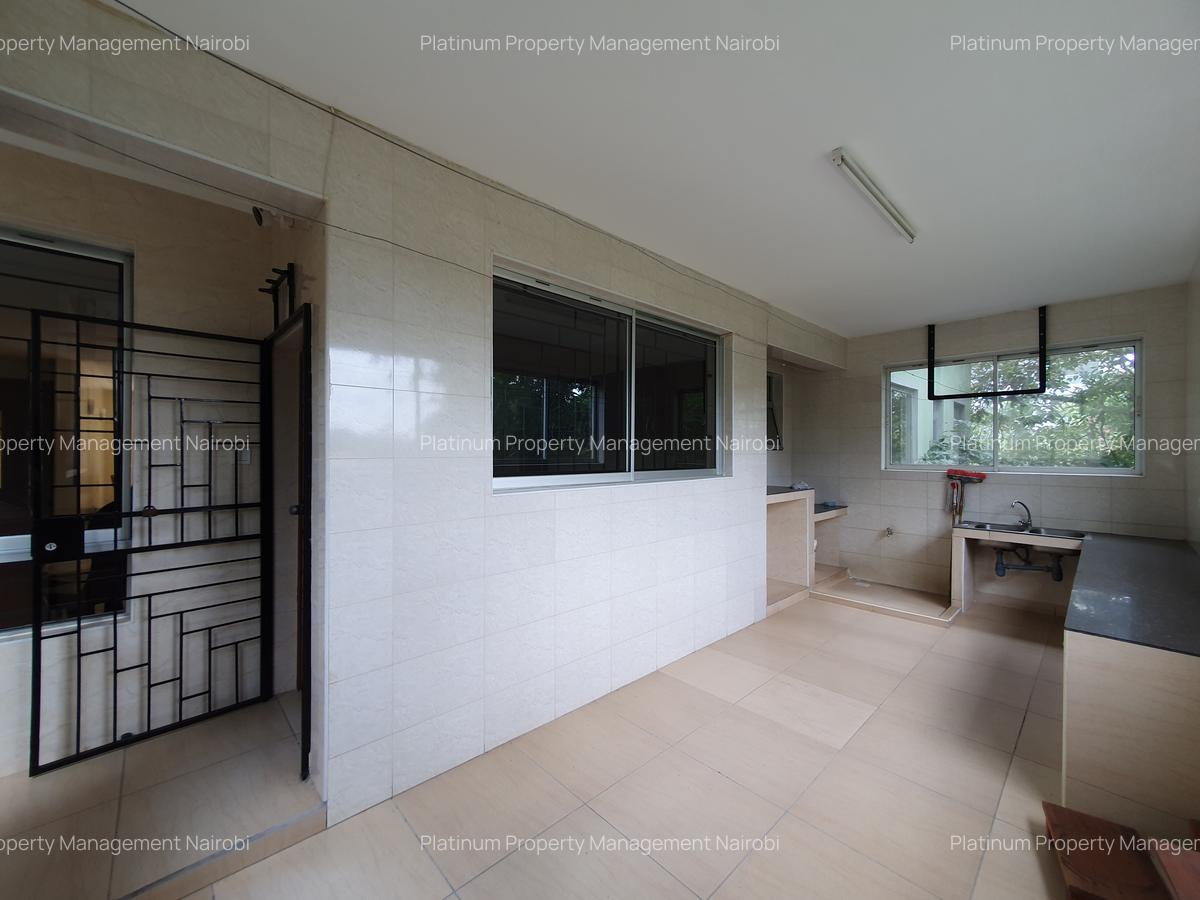 3 Bed Apartment with En Suite at General Mathenge Rd - 9