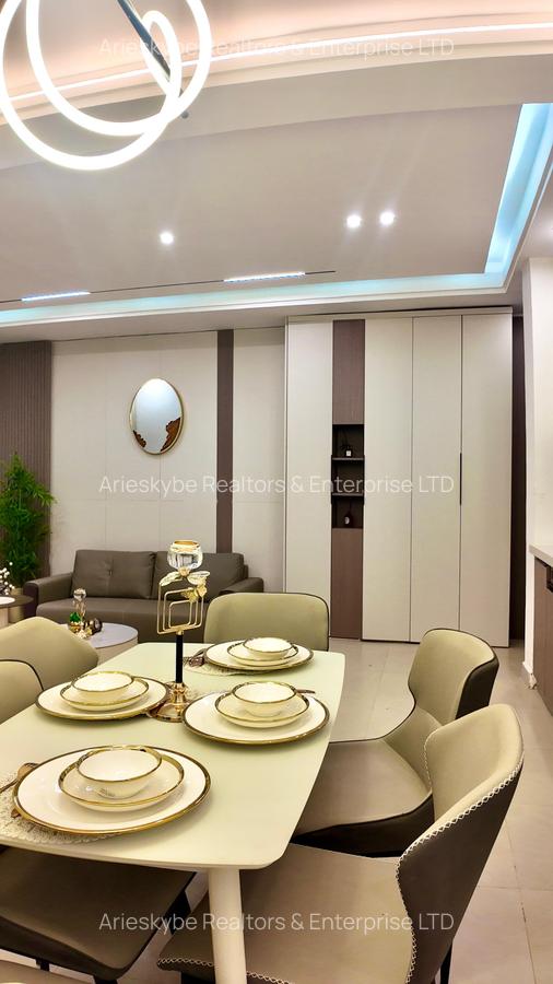 Furnished 1 Bed Apartment with En Suite in Mirema - 14
