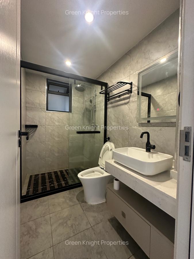 Serviced 3 Bed Apartment with En Suite in Kilimani - 5