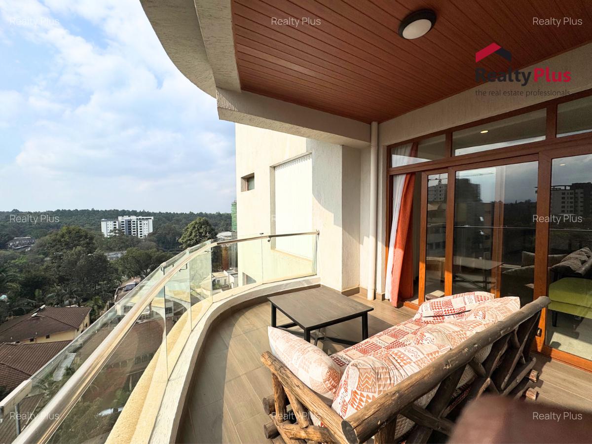 Serviced 2 Bed Apartment with En Suite at General Mathenge - 5