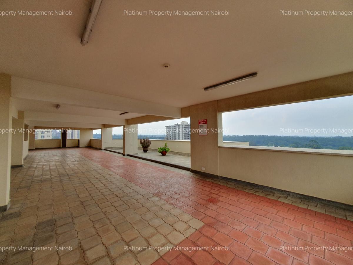2 Bed Apartment with En Suite in General Mathenge - 16