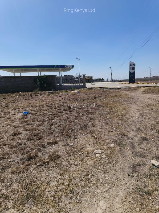 Land in Kantafu - 2