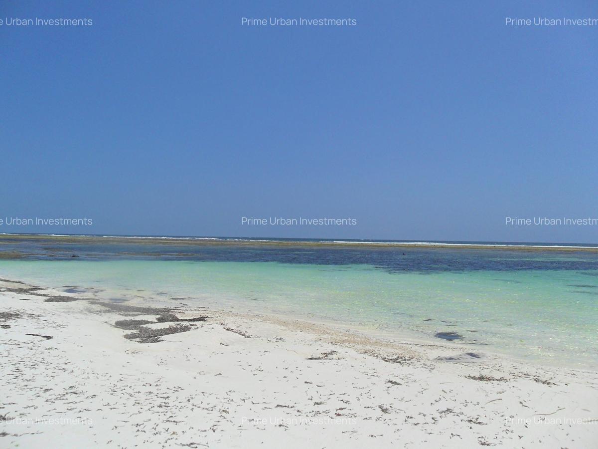 20 ac Land at Kilifi- Chumani Beach - 12